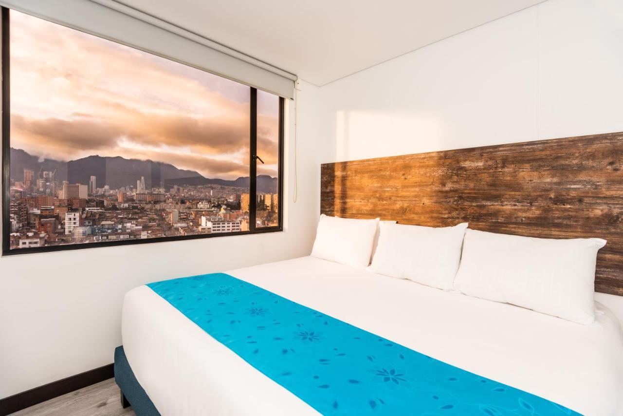 Paris Hotel Bogotá Extérieur photo